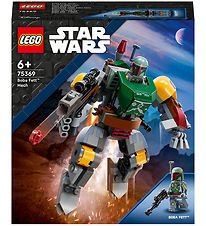 LEGO Star Wars - Boba Fett Mech 75369 - 155 Delar