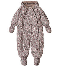 Wheat Snowsuit - Edem - Pale Lilac Berries