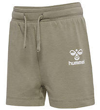 Hummel Shortsit - hmlPerson - vetiver