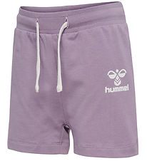 Hummel Shortsit - hmlKrista - Purple Ash