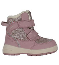 Viking Winterlaarzen - Tex - Spro - Dusty Pink m. Glitter