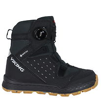 Viking Winterstiefel - Tex - Espo - Schwarz