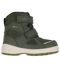 Viking Winterstiefel - Tex - Spro - Jagd Green