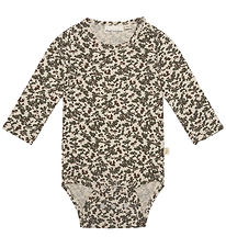 That's Mine Romper l/s - Ellis - Silva Fox