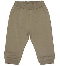 That's Mine Joggingbuxur - Avan - Dusky Green