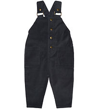 That's Mine Overalls - Felix - Dark Slate