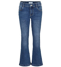 Vero Moda Girl Farkut - Noos - VmRiver - Medium+ Blue Denim