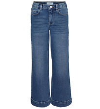 Vero Moda Girl Jeans - Non - VmDaisy - Medium+ Blue Denim