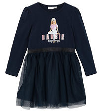 Name It Robe - NmfJetinna Barbie - Dark Sapphire