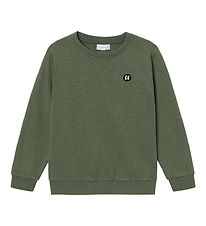 Name It Sweatshirt - Noos - NkmVimo - Rifle Green