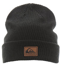 Quiksilver Beanie - Knitted - Performer 2 Youth - Black