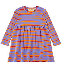 Soft Gallery Dress - SgbJenni YD Stripe - Violet Tulip