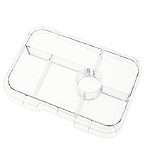 Yumbox Einlegetablett m. 6 Fcher - Original - Transparent