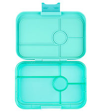 Yumbox Lunchbox w. 5 Rooms - Bento Tapas - Bali Aqua