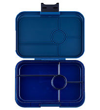 Yumbox Lunchbox w. 5 Rooms - Bento Tapas - Monte Carlo Blue/Navy