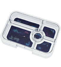 Yumbox Insert tray w. 5 Rooms - Tapas - Space