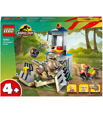 LEGO Jurassic World - L'vasion du vlociraptor 76957 - 137 Par