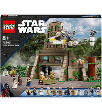 LEGO Star Wars - La base rebelle de Yavin 4 75365 - 1066 Partie