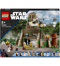 LEGO Star Wars - Yavin 4 Rebel Base 75365 - 1066 Delar