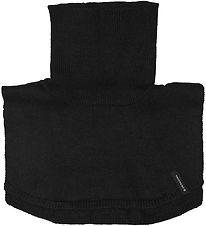 Didriksons Neck Warmer - Knitted - The dolphin - Black