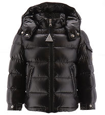 Moncler Nytt Maya Dunjacka - Svart