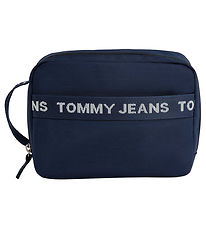 Tommy Hilfiger Toiletry Bag - Essential - Twilight Navy