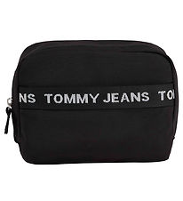 Tommy Hilfiger Toiletry Bag - Essential - Black
