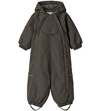 Wheat Snowsuit - Adi Tech - Dry Black