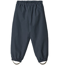 Wheat Ski Pants - Jay Tech - Dark Blue