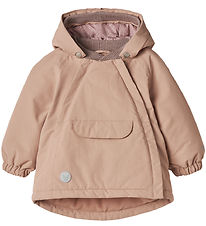 Wheat Winterjacke - Sascha Tech - Rose Dawn