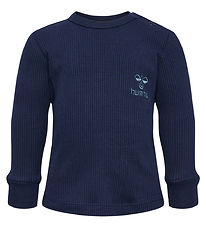 Hummel Blouse - hmlSami - Dark Blue