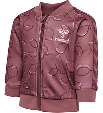 Hummel Cardigan - hmlPil - Roze