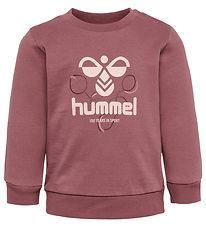 Hummel Sweatshirt - hmlLime - Pink