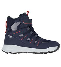 Superfit Winter Boots - Free Ride - Gore-Tex - Blue/Red