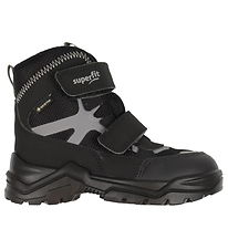 Superfit Winter Boots - Snow Max - Gore-Tex - Black/Grey