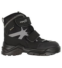 Superfit Vinterkngor - Snow Max - Gore-Tex - Svart/Gr