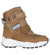 Superfit Winter Boots - Culusuk 2.0 - Gore-Tex - Brown/White