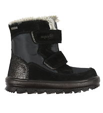 Superfit Winter Boots - Flavia - Gore-Tex - Black