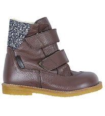 Angulus Winter Boots - Tex - Lavender w. Lining/Glitter