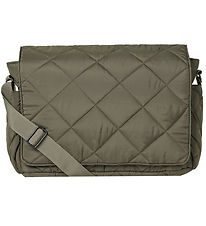 DAY ET Changing Bag - Mini RE-Q Baby - Quilted - Black Olive
