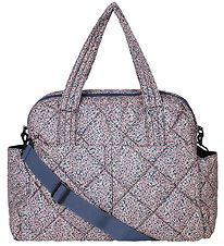 DAY ET Changing Bag - Mini RE-Q Diaper Back - Quilted - Multi Co