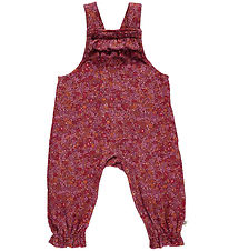 Msli Overalls - Petit Blossom - Fig/Boysenberry/Berry Ed