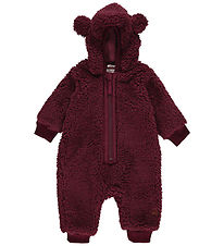 Msli Fleece Suit - Fig