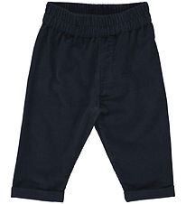 Müsli Corduroy Trousers - Night Blue