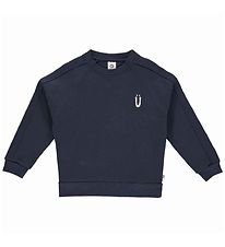 Msli Sweat-shirt - Nuit Blue