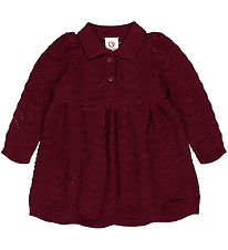 Müsli Kleid - Strick - Fig