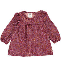 Msli Dress - Petit Blossom - Fig/Boysenberry/Berry Ed