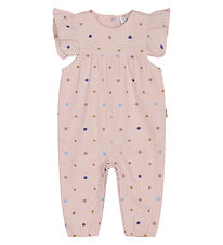 Hust and Claire Jumpsuit - Magic - Peach Dust