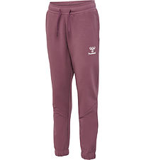 Hummel Sweatpants - hmlNuttie - Rose Brown