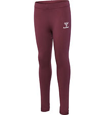 Hummel Leggingsit - hmlOnze - Rose Brown